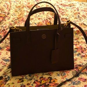Tory Burch Walker small satchel